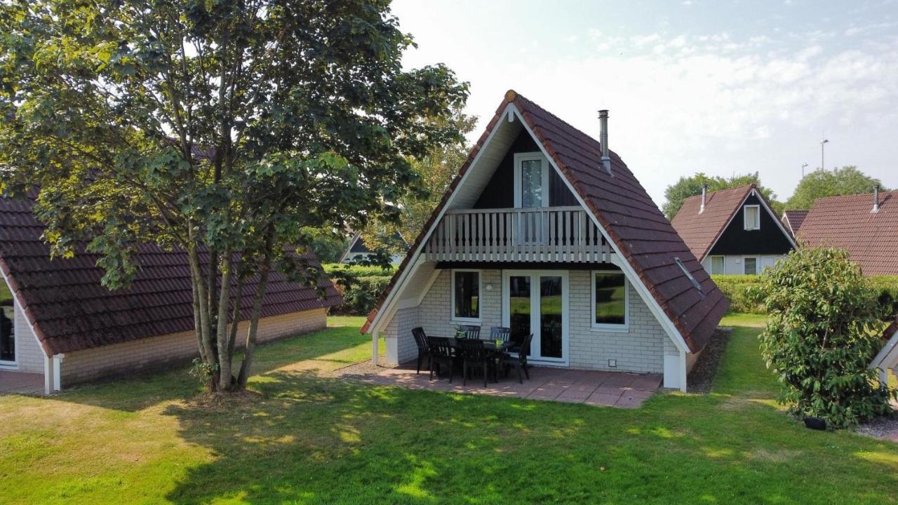 Gezellig Vakantiehuis 'T Gramsbergje Gramsbergen Exterior foto